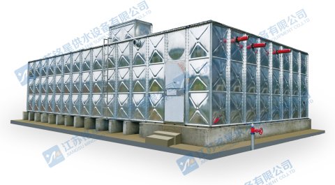 江蘇銘星消防恒壓箱泵一體化泵站有哪些優點？